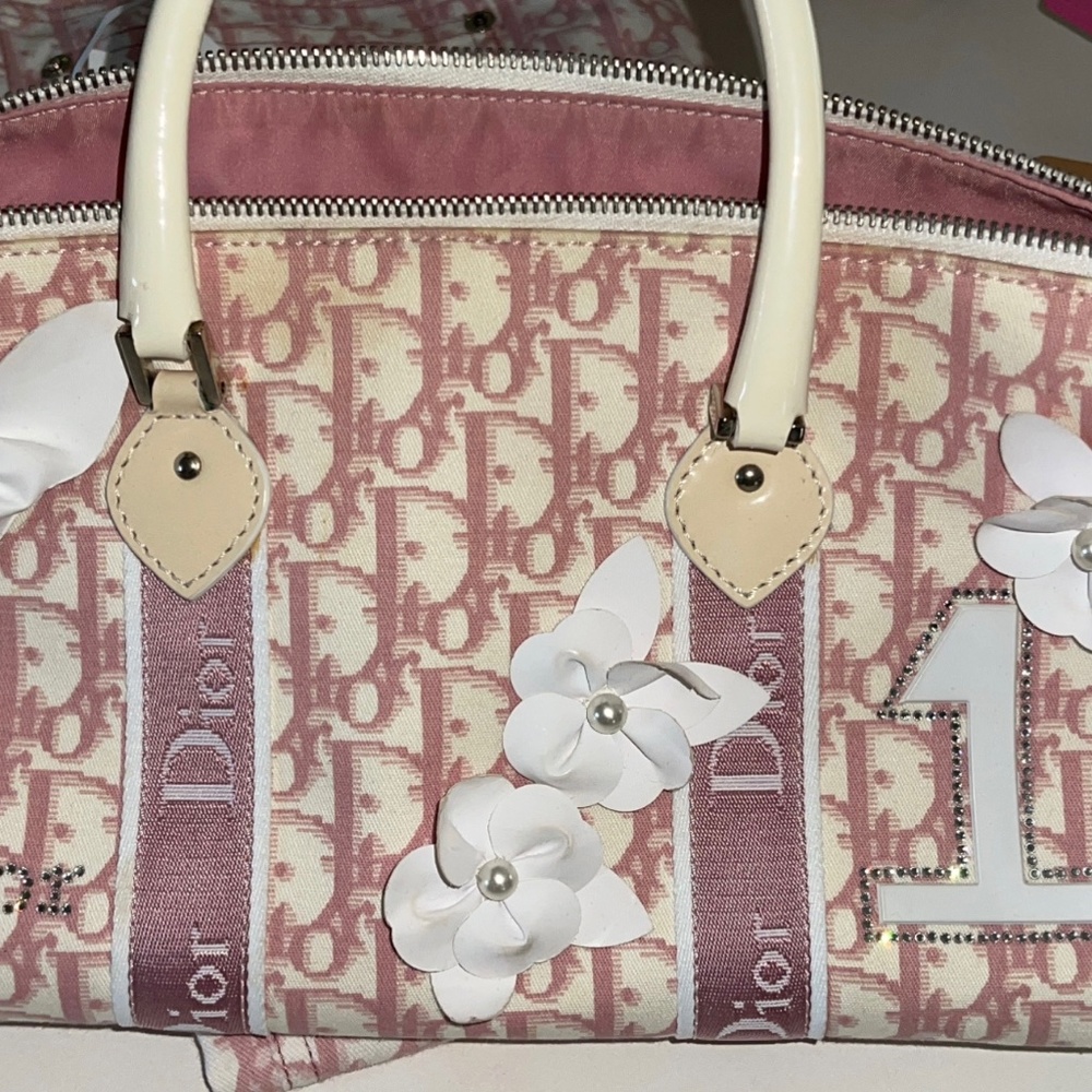 Christian Dior  Vintage bag